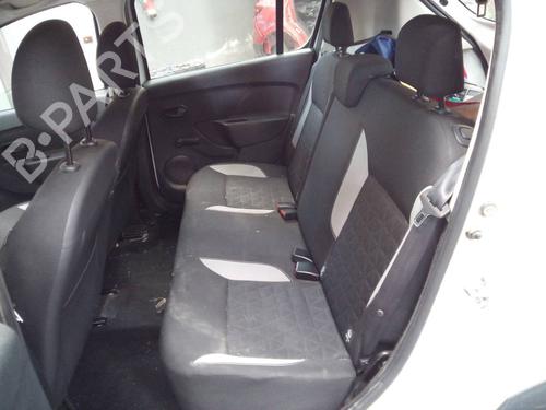 Windscreen washer tank DACIA SANDERO II  | BP17438584C113 