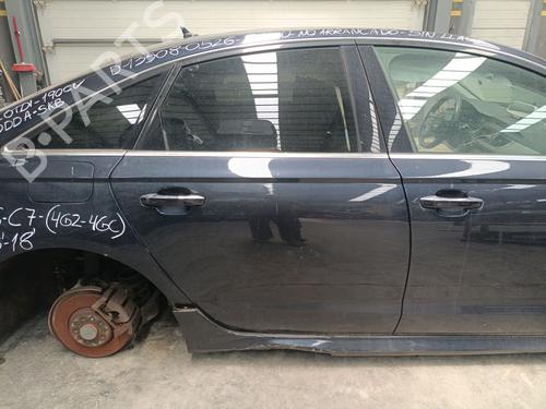 Used Right rear door Right rear door 37518592 37518592