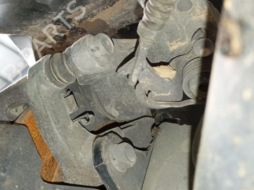 Used Right rear brake caliper MAZDA CX-3 (DK) 2.0 SKYACTIV-G (DK5W, DK6W) (120 hp) 31038380