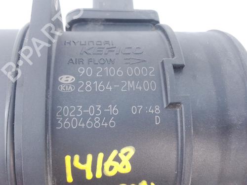 Mass air flow sensor HYUNDAI TUCSON (NX4E, NX4A) 1.6 T-GDi | BP30589478M95
