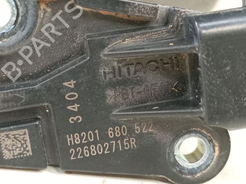 Sensori di flusso dell'aria RENAULT KANGOO III Box Body/MPV 1.5 Blue dCi 95 (FJAB) (95 hp) 29476780