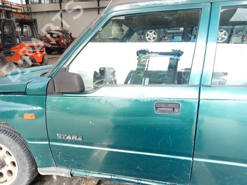 Used Left front door SUZUKI VITARA (ET, TA, TD) 1.9 D All-wheel Drive (SE419TD) (68 hp) 25849650