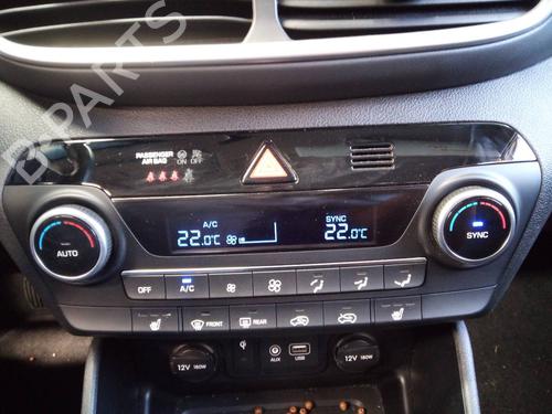 Commande Chauffage HYUNDAI TUCSON (TL, TLE)  | BP19266113I5 
