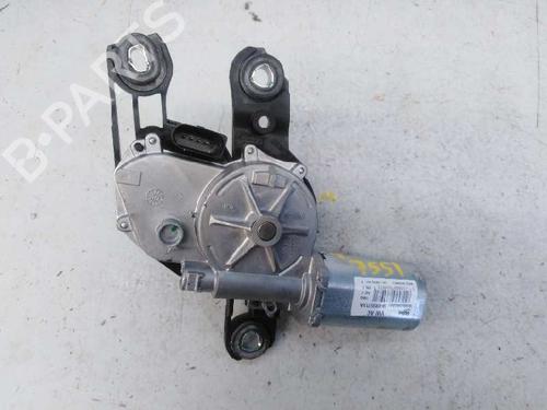 Used Rear wiper motor SEAT LEON (5F1) 1.6 TDI (115 hp) 5959704