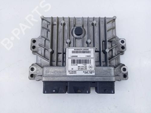 Used Engine control unit (ECU) RENAULT MEGANE III Hatchback (BZ0/1_, B3_) 1.5 dCi (86 hp) 11711005
