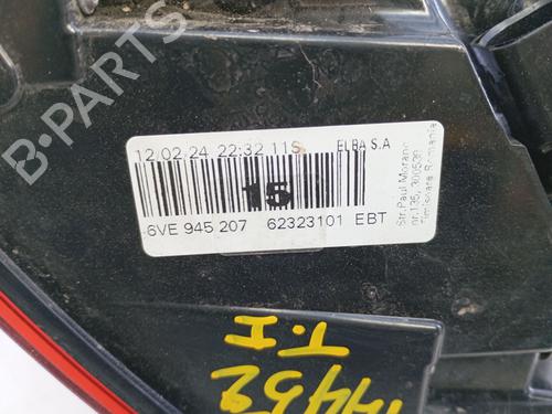 Left taillight SKODA FABIA IV (PJ3) 1.0 TSI | BP33543742C34 - Image 6