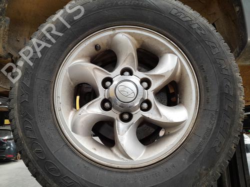 Used Rim HYUNDAI TERRACAN (HP) 2.9 CRDi 4WD (163 hp) 25761337