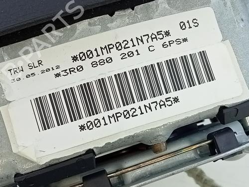 Driver airbag SEAT EXEO ST (3R5) 2.0 TDI | BP29943666C9 