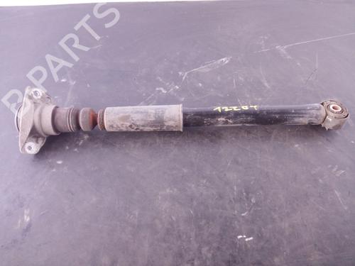 Used Left rear shock absorber AUDI A6 C7 (4G2, 4GC) 3.0 TDI quattro (204 hp) 17838633