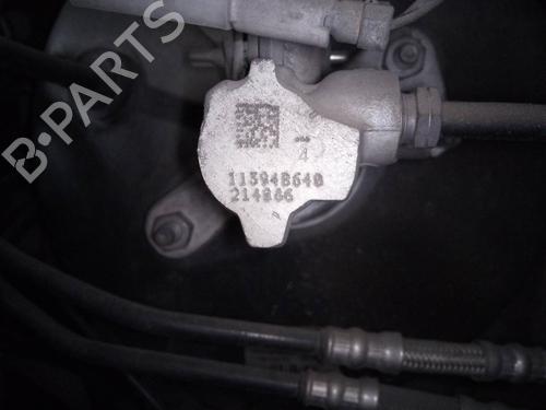 Used Brake master cylinder FORD FIESTA VI (CB1, CCN) 1.6 TDCi (90 hp) 10355769