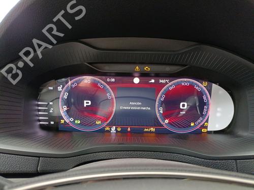 Used Instrument cluster SKODA KAROQ (NU7, ND7) 1.5 TSI (150 hp) 28164337