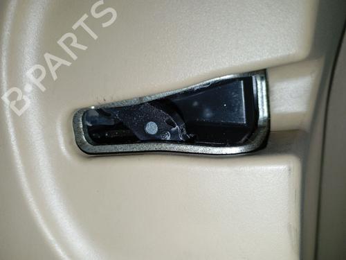 Used Rear left lock LEXUS IS II (_E2_) 220d (ALE20) (177 hp) 31952590