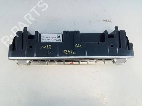 Climate control MERCEDES-BENZ CLA (C118) AMG CLA 45 S 4-Matic+ (118.354) | BP22976099I5 