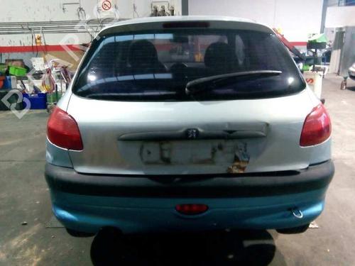 Bränslepump PEUGEOT 206 Hatchback (2A/C)  | BP4946234M76 