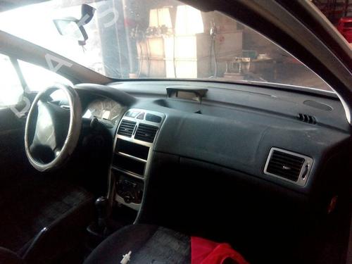 Engine control unit (ECU) PEUGEOT 307 SW (3H)  | BP8792173M57 