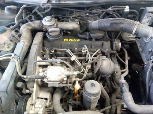 Squib airbag SEAT LEON (1M1) 1.9 TDI | BP4401658C102 