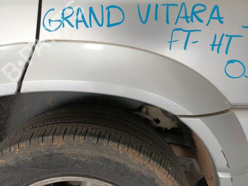 Aba guarda lamas trás esquerda Aba guarda lamas trás esquerda SUZUKI GRAND VITARA I (FT, HT) 2.0 HDI 110 16V 4x4 (SQ420D, TD83V, JA420WD) (109 hp) 34439450 34439450