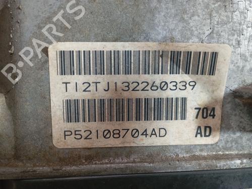 Gearbox JEEP GRAND CHEROKEE IV (WK, WK2) 3.0 CRD V6 4x4 | BP29501529M3 