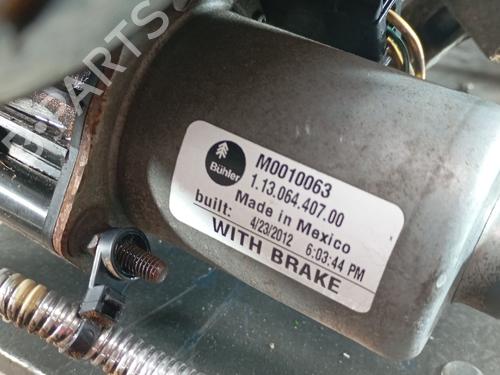 Gearbox JEEP GRAND CHEROKEE IV (WK, WK2) 3.0 CRD V6 4x4 | BP29501529M3 