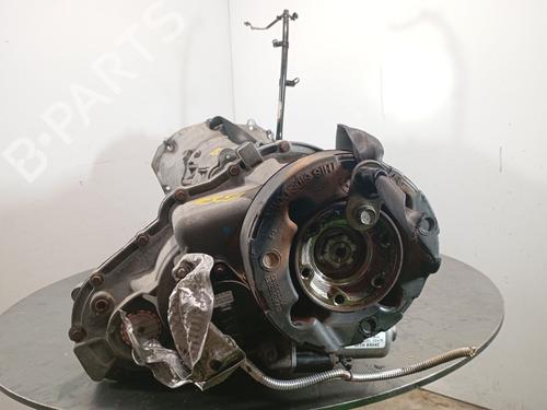 Gearbox JEEP GRAND CHEROKEE IV (WK, WK2) 3.0 CRD V6 4x4 | BP29501529M3 