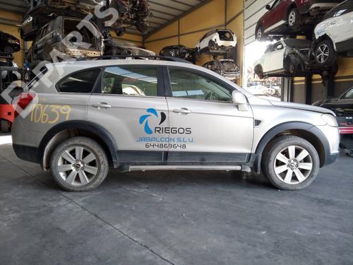 Used Parts CHEVROLET CAPTIVA (C100, C140)  2.0 D 4WD  1144346