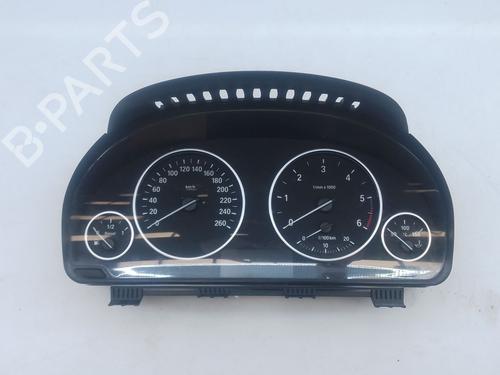 Kombiinstrument Kombiinstrument BMW X3 (F25) xDrive 20 d (184 hp) 34704188 34704188