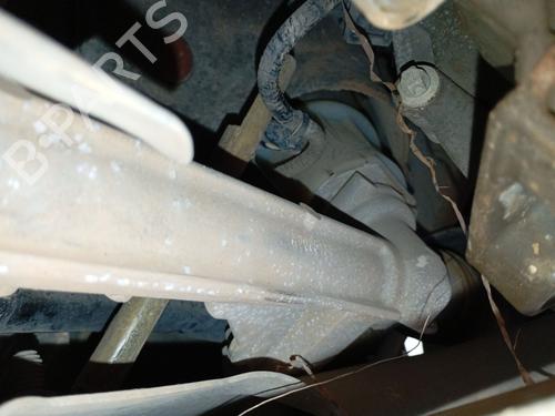 Used Steering rack Steering rack MERCEDES-BENZ CITAN Box Body/MPV (W415) 109 CDI (415.601, 415.603, 415.605) (90 hp) 34392144 34392144
