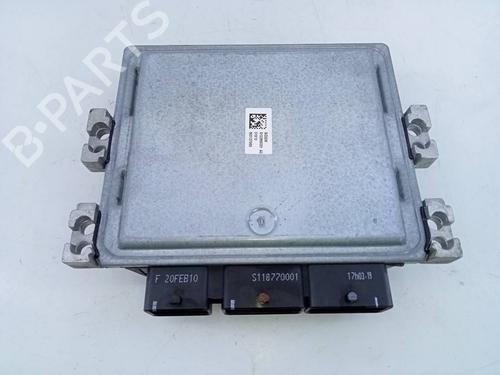 Engine control unit (ECU) FORD MONDEO IV (BA7)  | BP17433873M57 