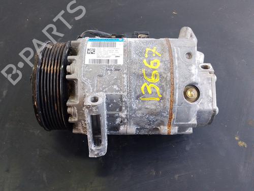 Used AC compressor RENAULT TRAFIC III Bus (JG_) 2.0 dCi 110 (JGMW) (110 hp) 27888338
