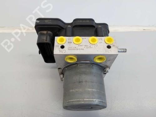Used ABS pump MERCEDES-BENZ VITO Mixto (Double Cabin) (W447) 111 CDI (447.701, 447.703, 447.705) (114 hp) 2505212