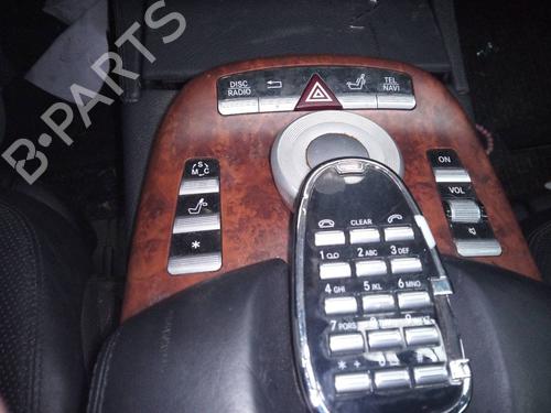Electronic module MERCEDES-BENZ S-CLASS (W221, V221) S 320 CDI 4-matic (221.080, 221.180) | BP8214960M83 