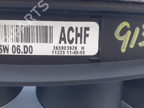 Instrument cluster OPEL INSIGNIA A (G09)  | BP8500495C47 
