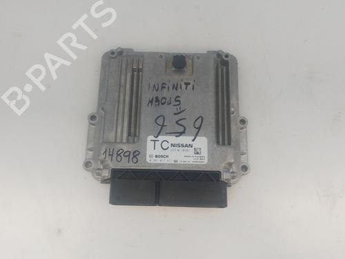 Used Engine control unit (ECU) Engine control unit (ECU) INFINITI M (Y51) 30d (238 hp) 36412047 36412047