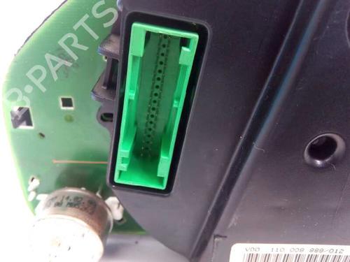 Instrument cluster AUDI A6 C5 (4B2) 1.8 T | BP1771292C47 