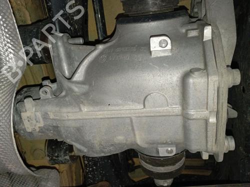 Used Rear differential BMW X3 (G01, F97, G08) xDrive 20 d Mild-Hybrid (190 hp) 31089973