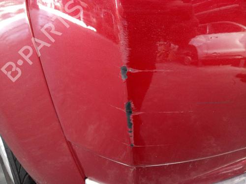 Rear bumper CITROËN C4 Picasso I MPV (UD_)  | BP13102098C8 
