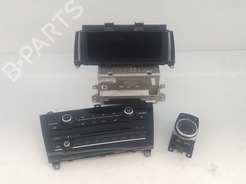 Used Electronic module Electronic module BMW X4 (F26) xDrive 20 d (190 hp) 34633887 34633887