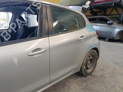 Left rear door PEUGEOT 208 I (CA_, CC_) 1.2 VTI 82 | BP28052256C4