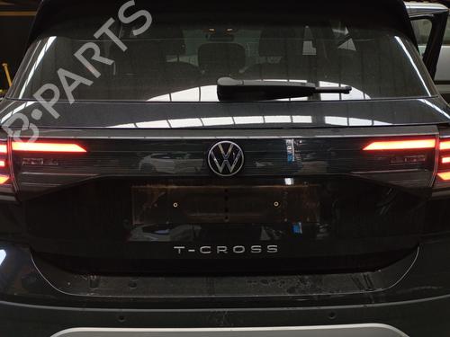 Used Rear center light VW T-CROSS (C11, D31) [2018-2026]  32628758