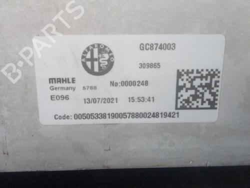 Intercooler ALFA ROMEO STELVIO (949_) 2.2 JTDM Q4 (949.AXE2A) | BP12907284M30 