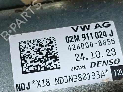 Starter SKODA KAMIQ (NW4) 1.0 TSI | BP33203159M8 - Image 2