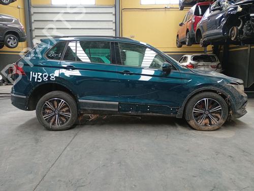 Used Parts VW TIGUAN (AD1, AX1) 1.5 TSI (150 hp) 4379996