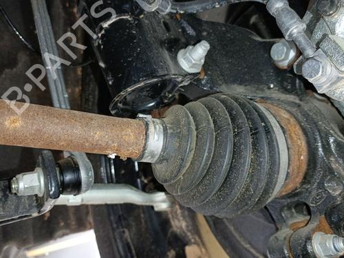 Used Left front driveshaft Left front driveshaft FORD PUMA (J2K, CF7) 1.0 EcoBoost mHEV (125 hp) 36642860 36642860