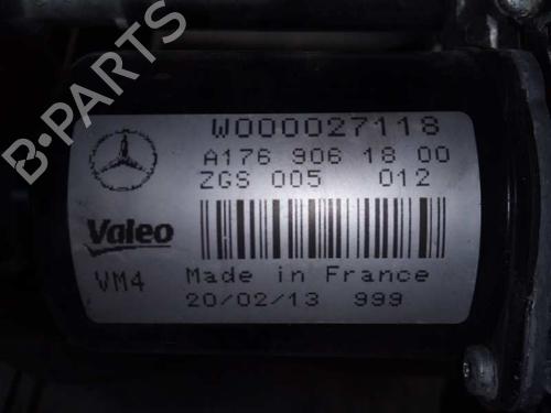 Front wiper motor MERCEDES-BENZ A-CLASS (W176)  | BP6703725M29 
