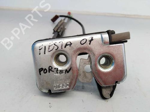 Used Tailgate lock FORD FIESTA V (JH_, JD_) [2001-2014]  3412133
