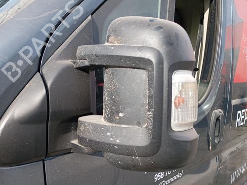 Used Left mirror Left mirror FIAT DUCATO Van (250_) 130 Multijet 2,3 D (131 hp) 40259998 40259998