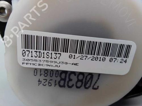 Front right seatbelt BMW X5 (E70) 3.0 d | BP8719807I25 