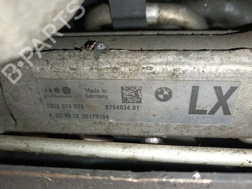 Used Steering rack Steering rack BMW X1 (E84) xDrive 18 d (143 hp) 40595246 40595246