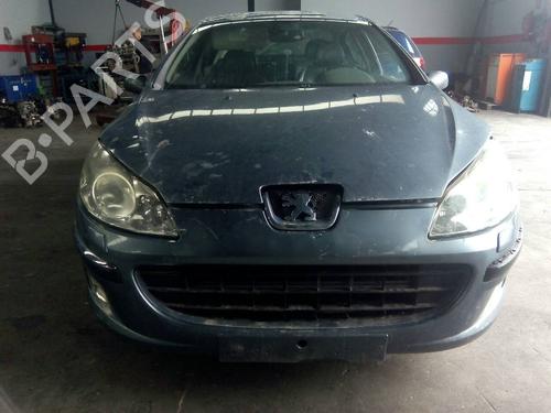 Engine control unit (ECU) PEUGEOT 407 (6D_) 2.0 (6DRFNB, 6DRFNE) | BP7278911M57 