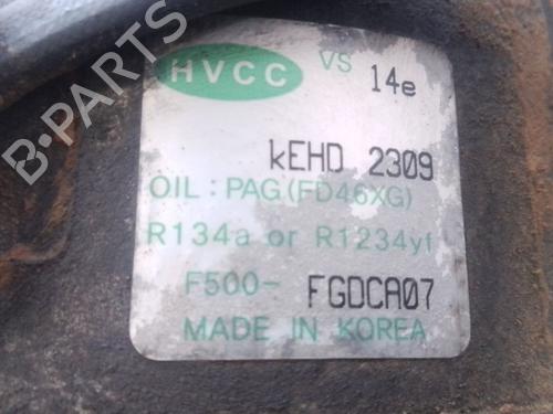 AC compressor KIA SOUL II (PS) 1.6 CRDi 136 | BP33755187M34 - Image 5